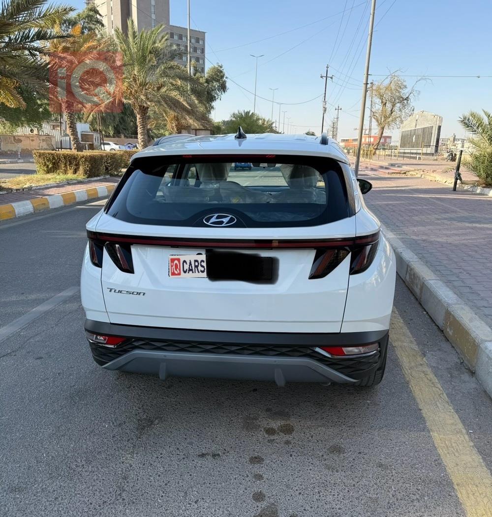 هيونداي توسان